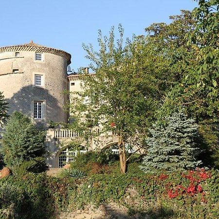 Chateau De Mauras Chomerac Exterior photo